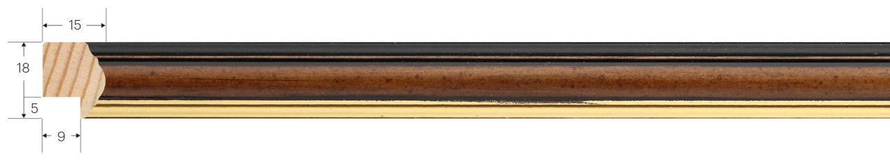 ASTA CLASSIC SERIE BLU BLU - frontale