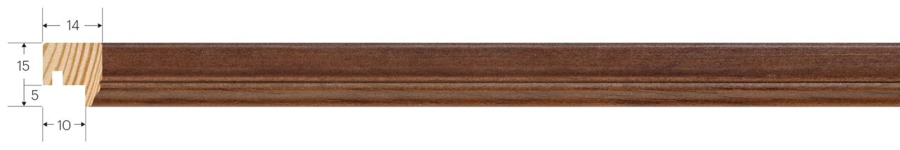 ASTA CLASSIC SERIE DORIS P15 - frontale