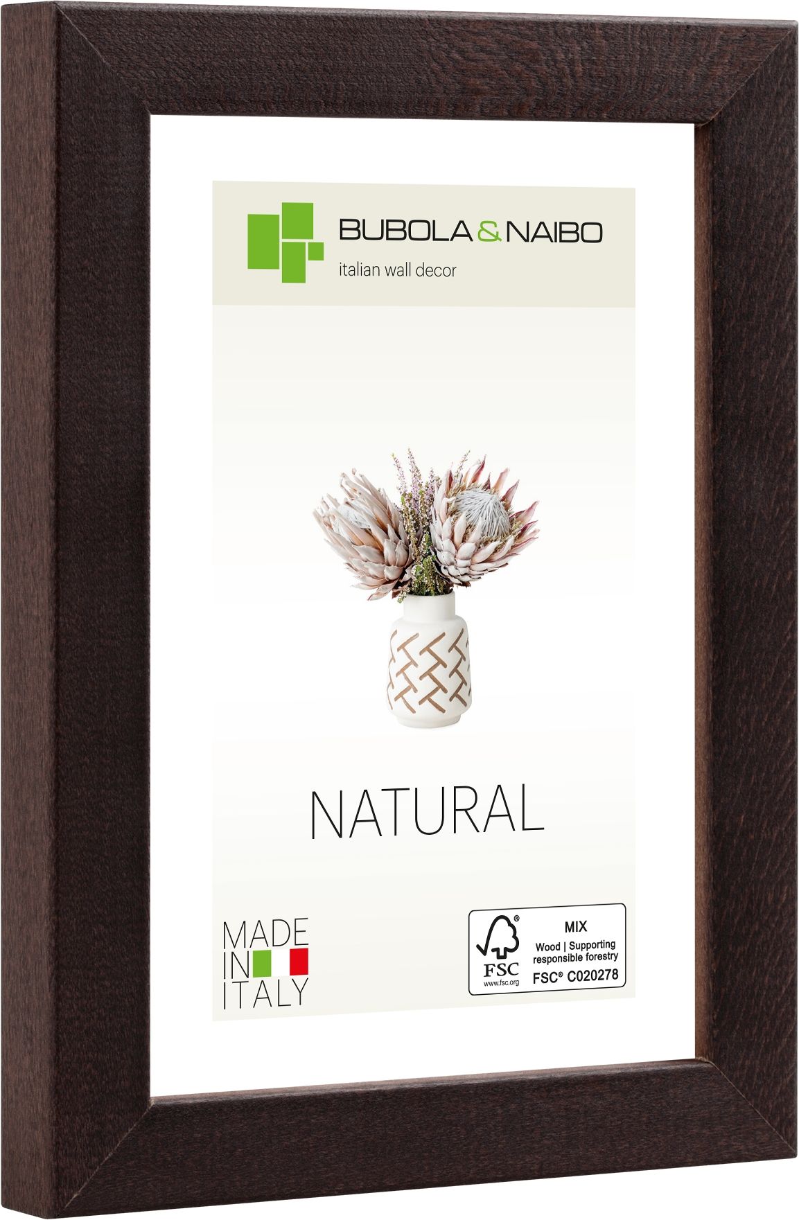 CORNICE IN LEGNO BROOKE 4405 - laterale