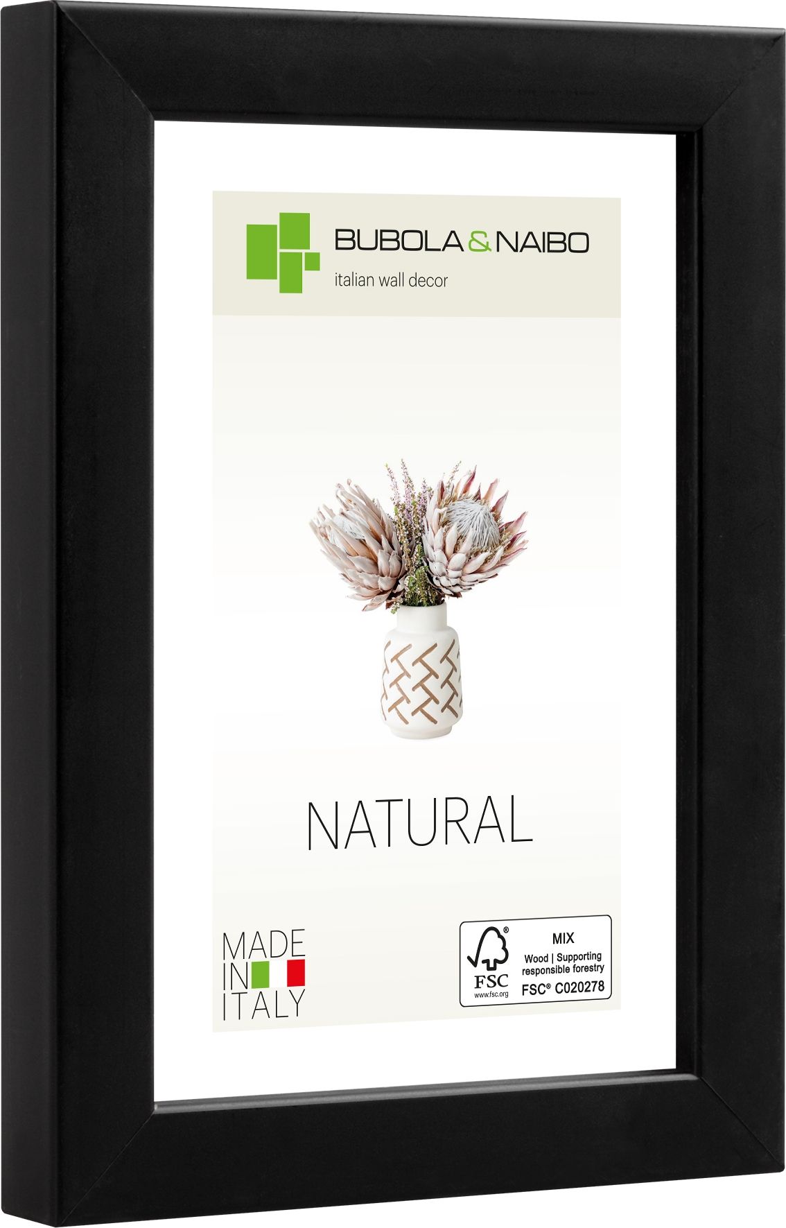 CORNICE IN LEGNO BROOKE 4405 - laterale