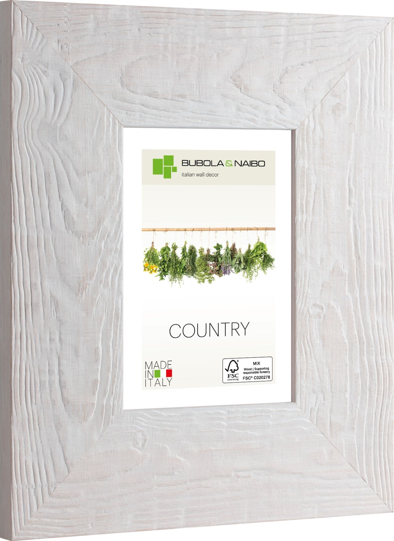 CORNICE IN LEGNO RAIA 4600 - laterale