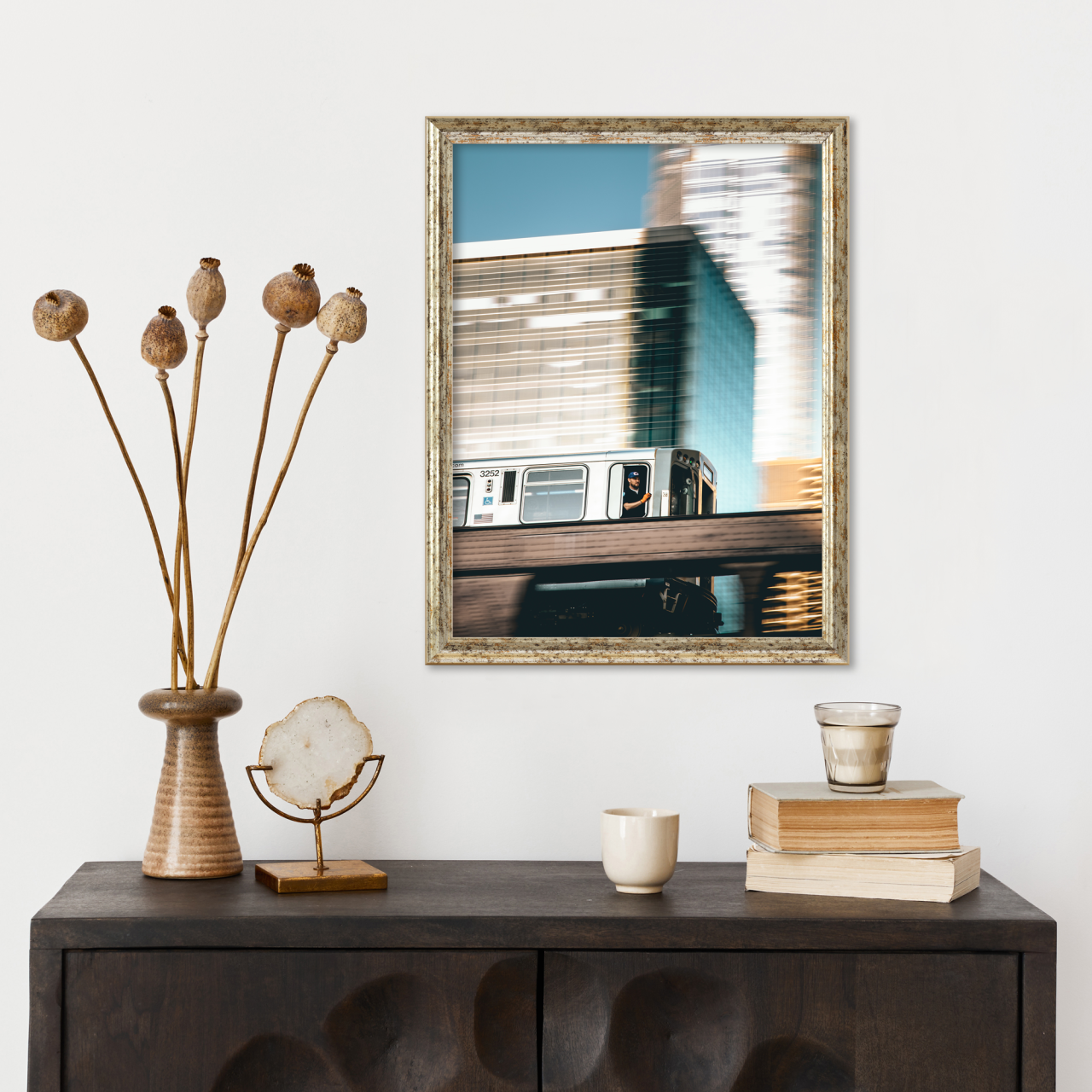 CLAUDIA - ambientata