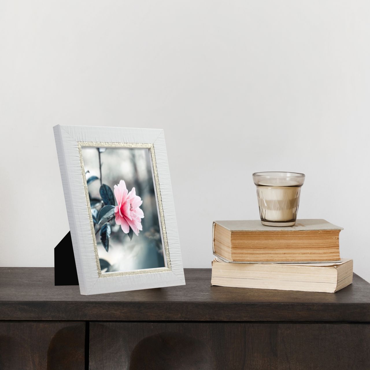 CORNICE IN LEGNO LELA 5810 - ambientata