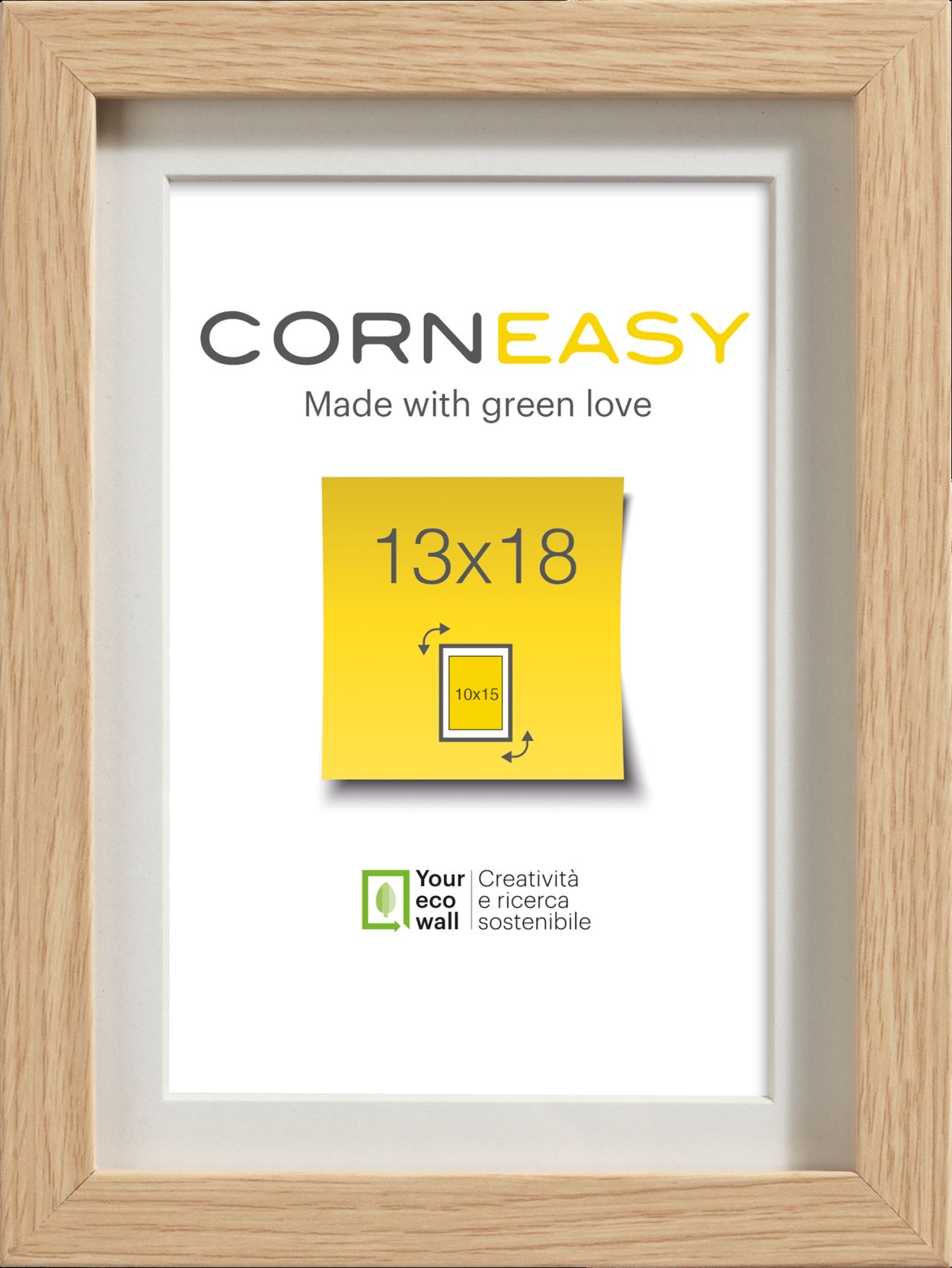 CORNEASY SERIE SOL - frontale