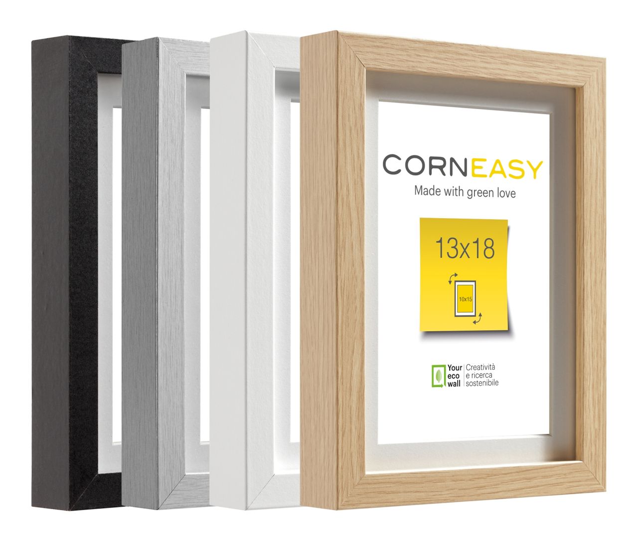 CORNEASY SERIE SOL - catalogo