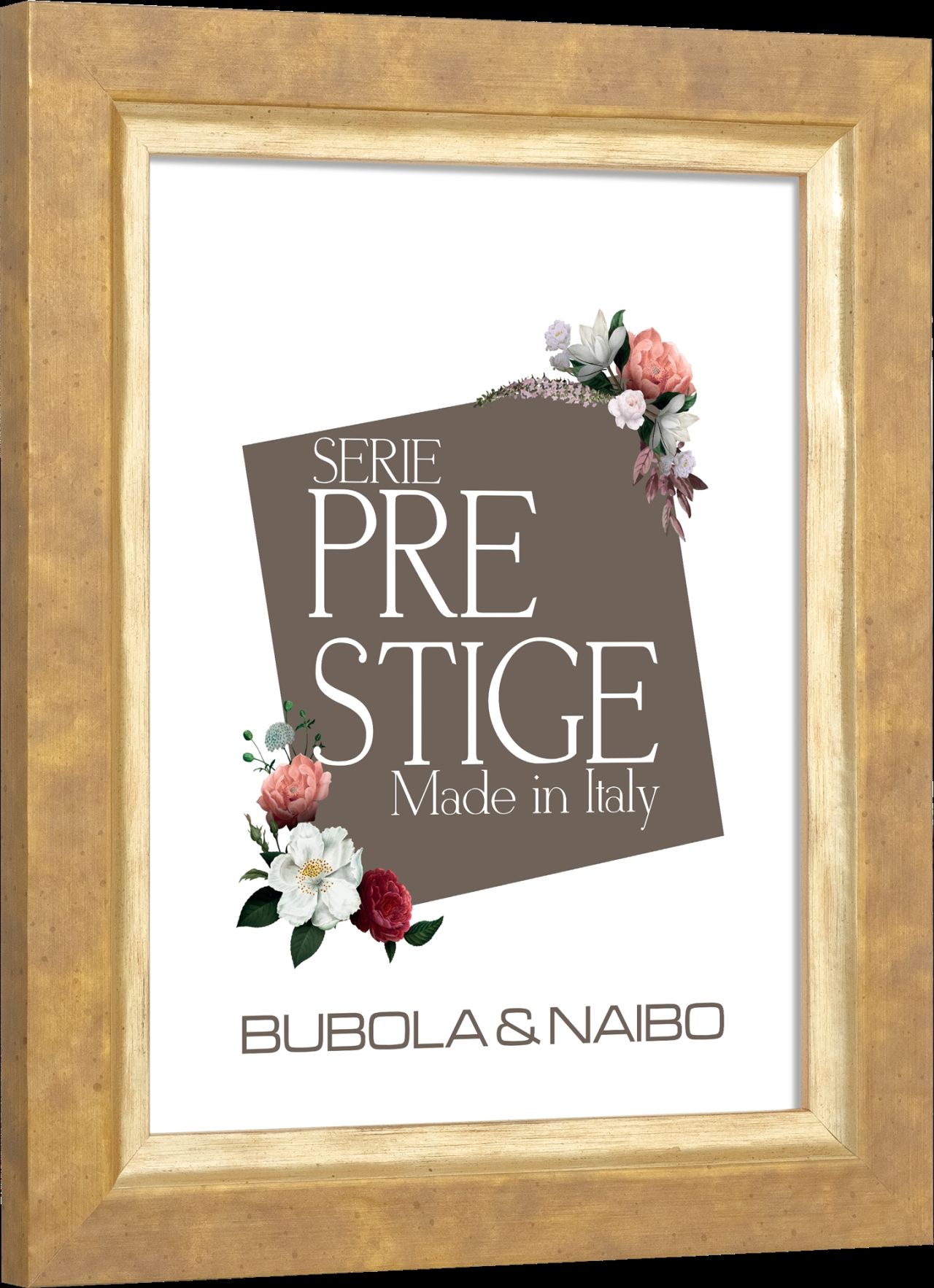 CORNICE PRESTIGE SERIE LIDIA 6085 - laterale