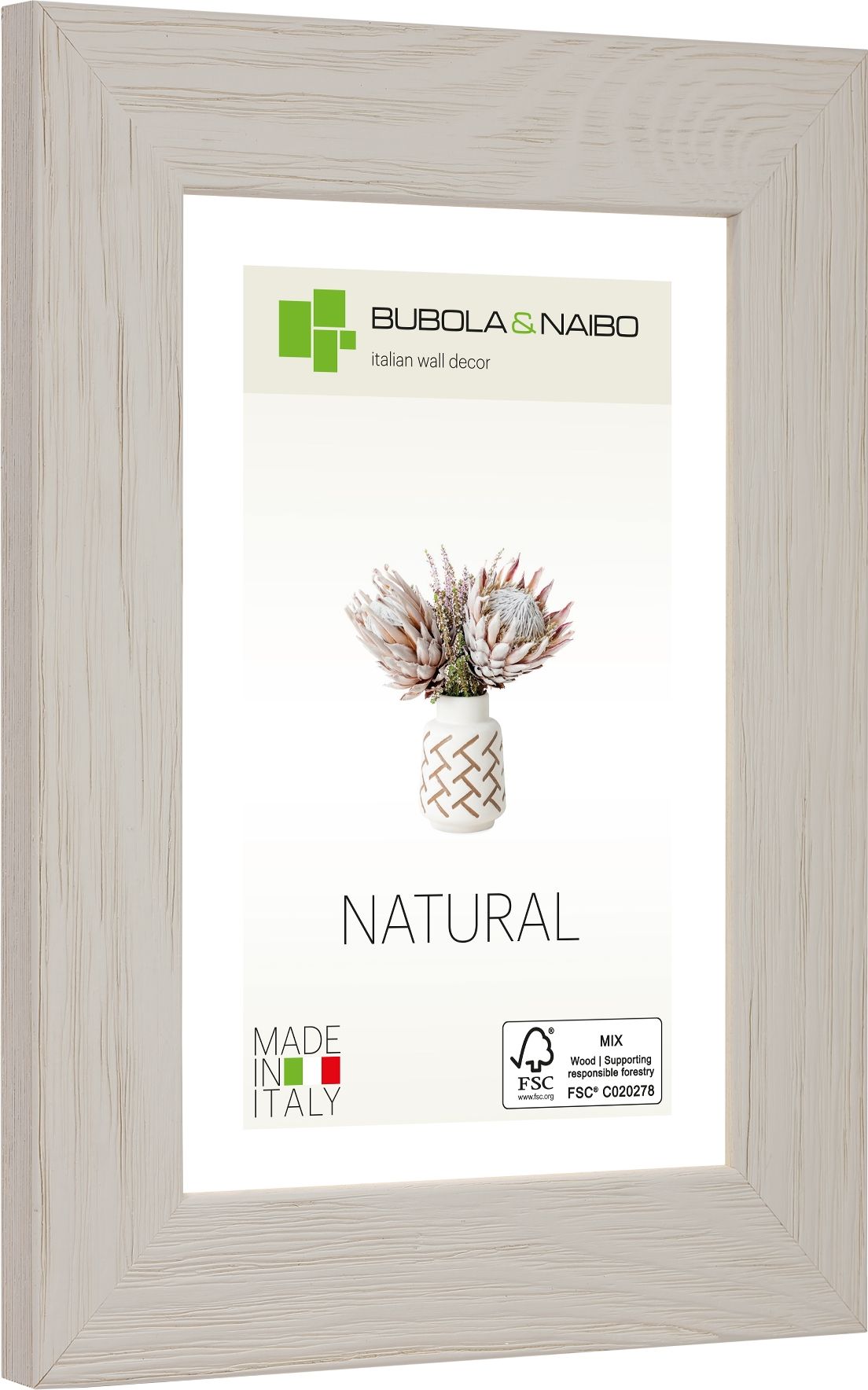 CORNICE IN LEGNO SANDRA 6110 - laterale