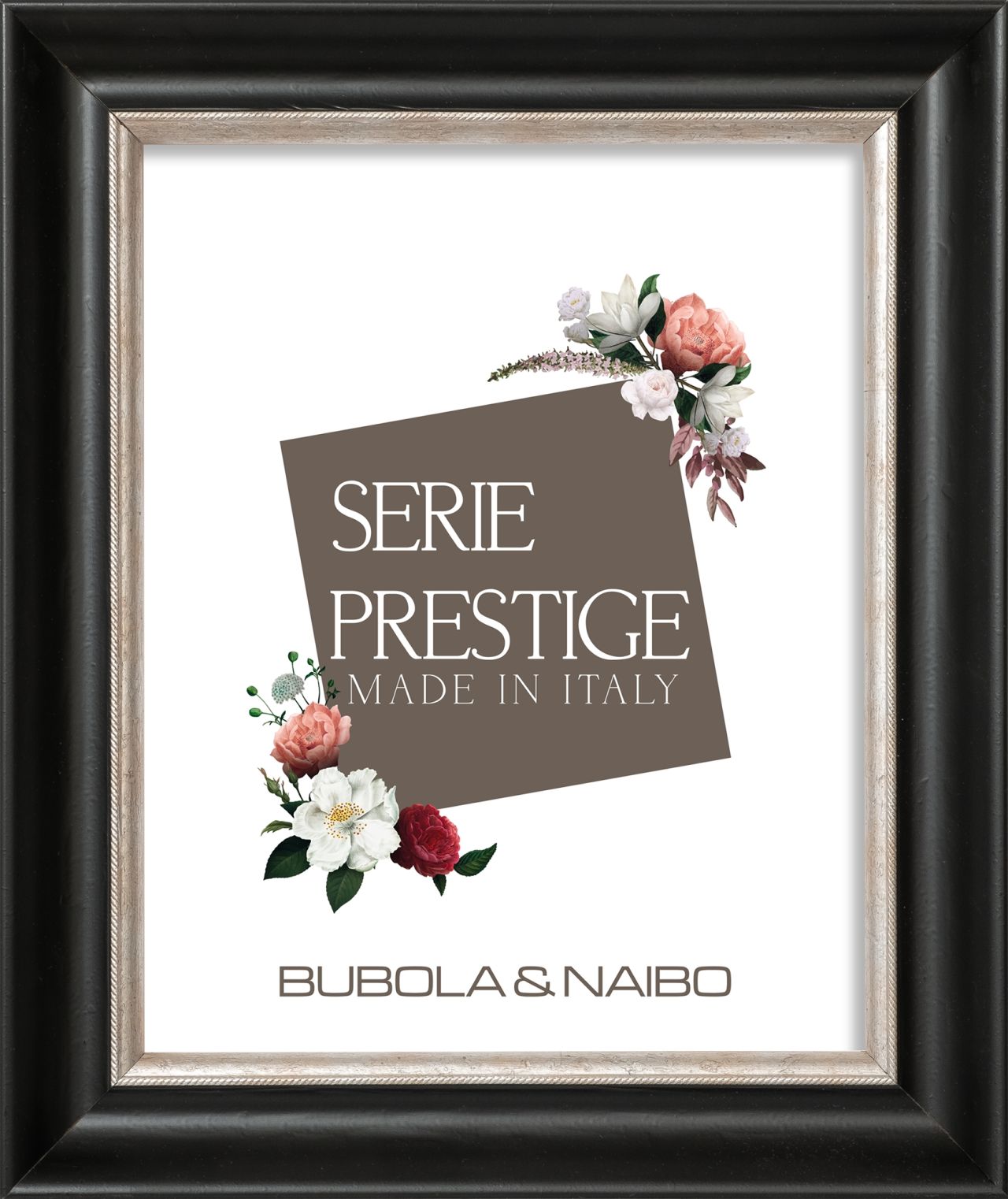 CORNICE PRESTIGE SERIE MADELINE 6150 - frontale