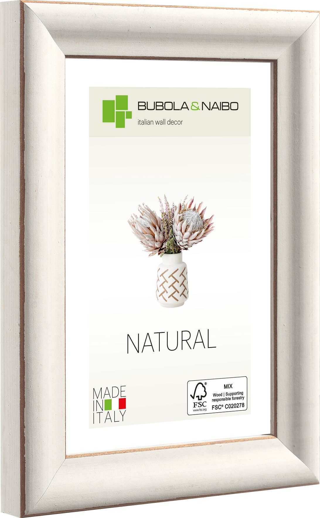 CORNICE IN LEGNO MARIE CLAIRE 6370 - laterale