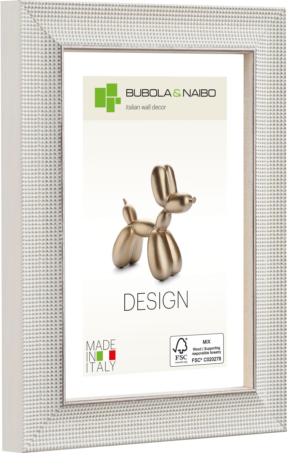 CORNICE IN LEGNO SVEA 6585 - laterale