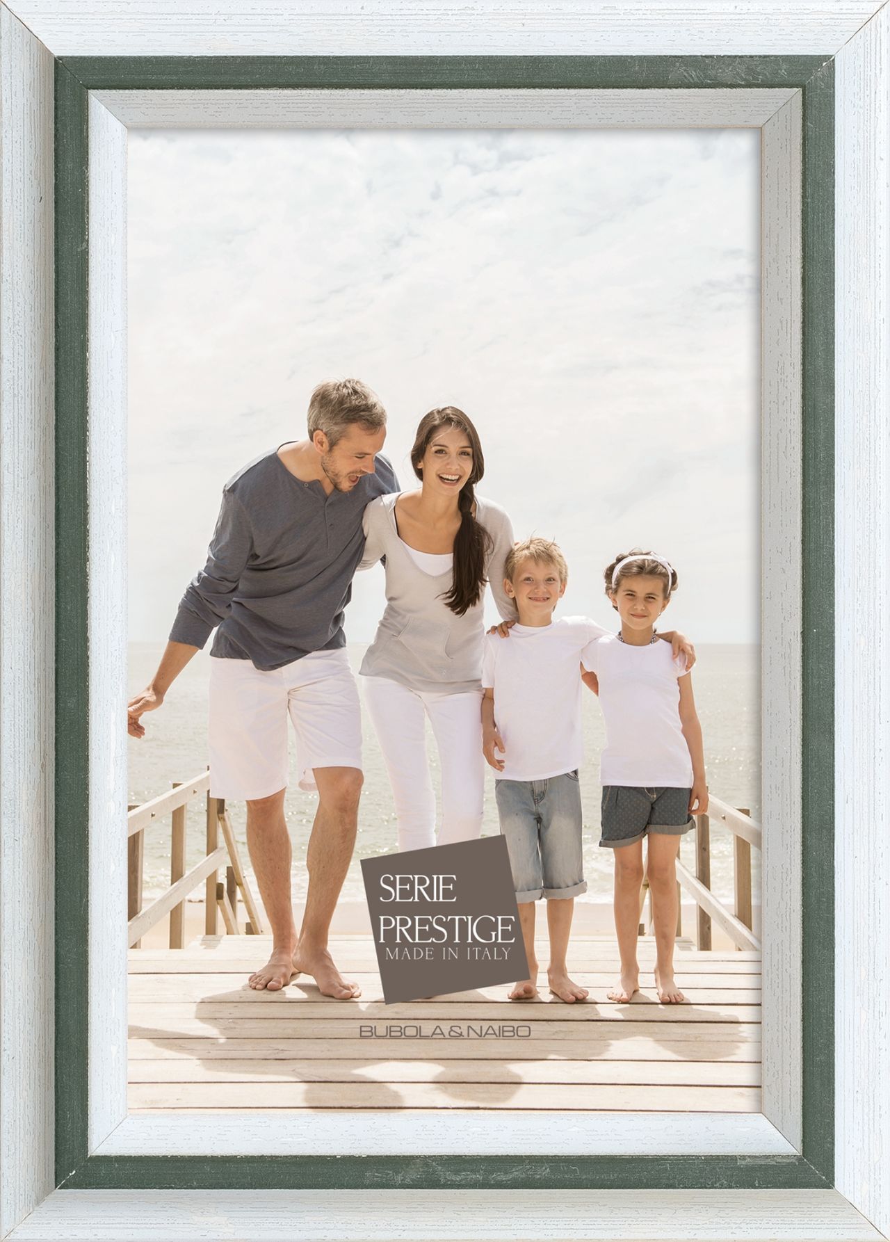 CORNICE PRESTIGE SERIE RIVIERA 6715 - frontale