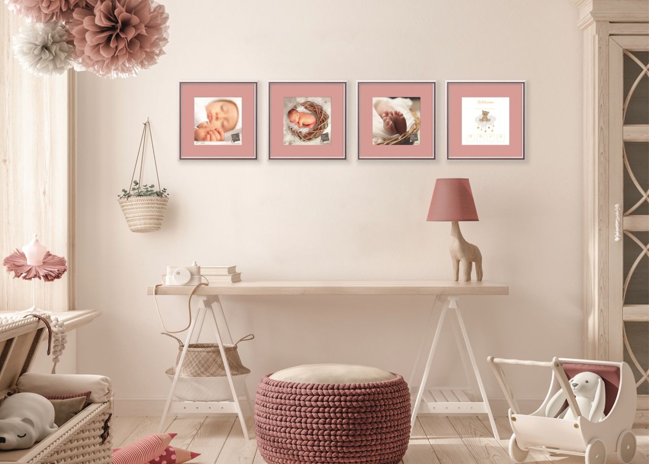CORNICE IN LEGNO RIVIERA 6715C - ambientata