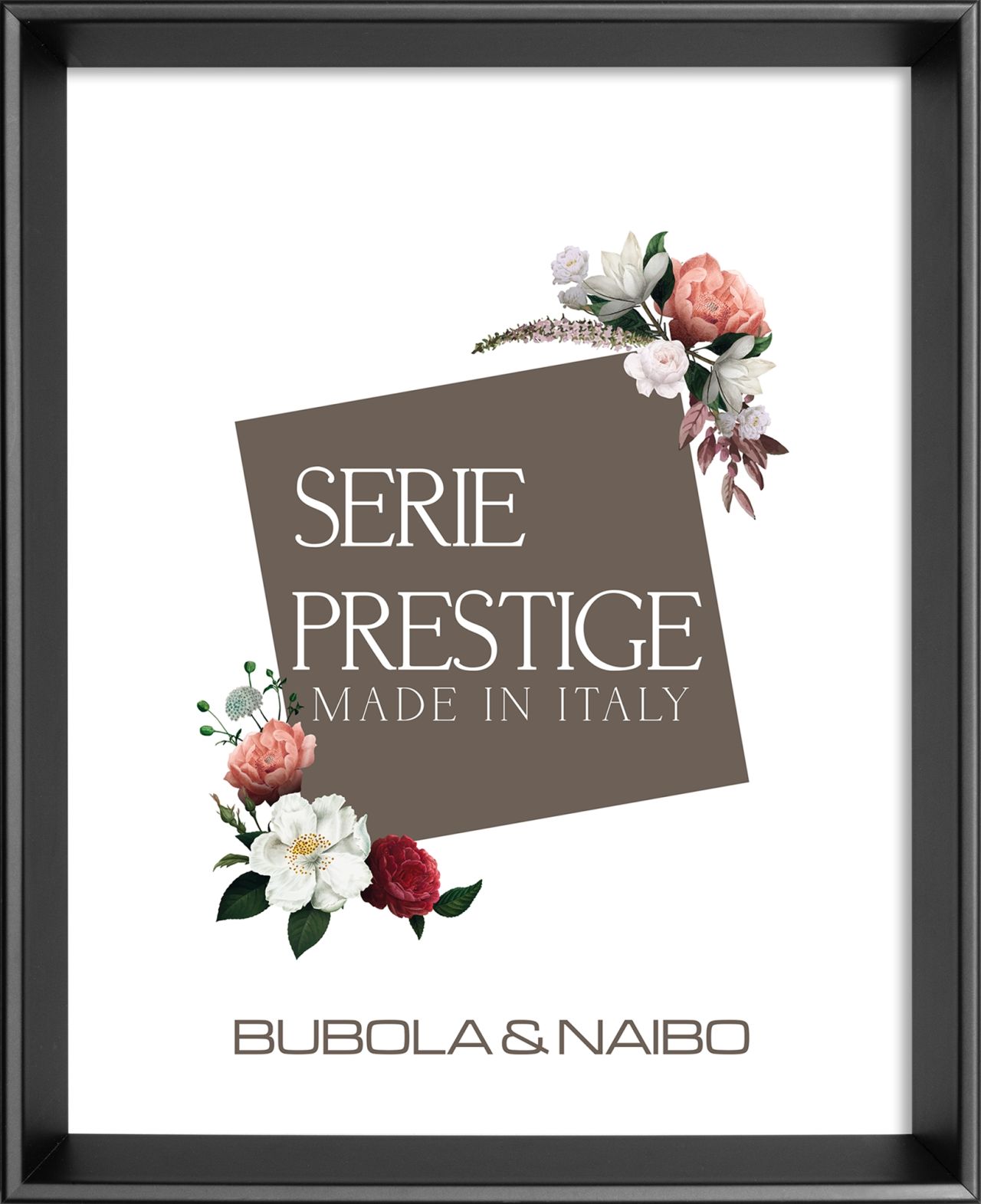 CORNICE PRESTIGE SERIE OLIMPIA 7110 - frontale