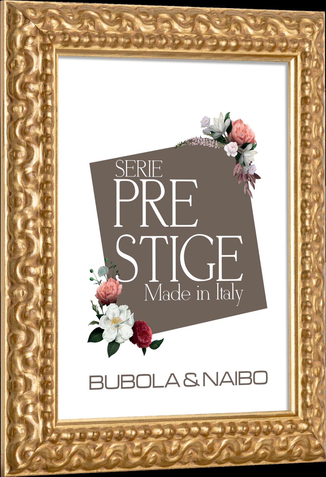 CORNICE PRESTIGE SERIE PAQUITA 7230 - laterale