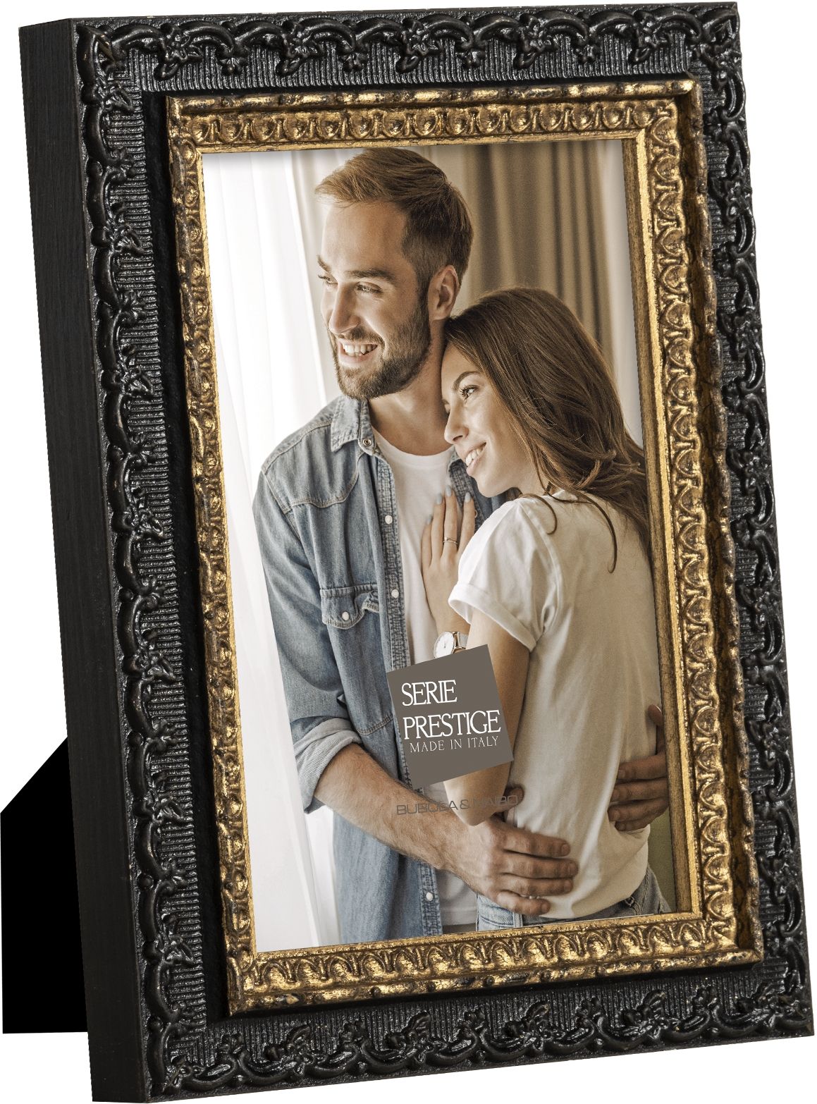 CORNICE PRESTIGE SERIE CARMEN 7245 - laterale