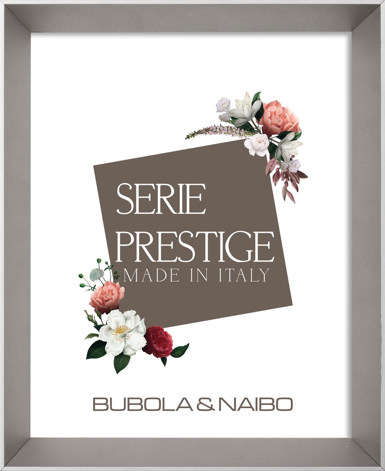 CORNICE PRESTIGE SERIE SCARLETT 7250 - frontale