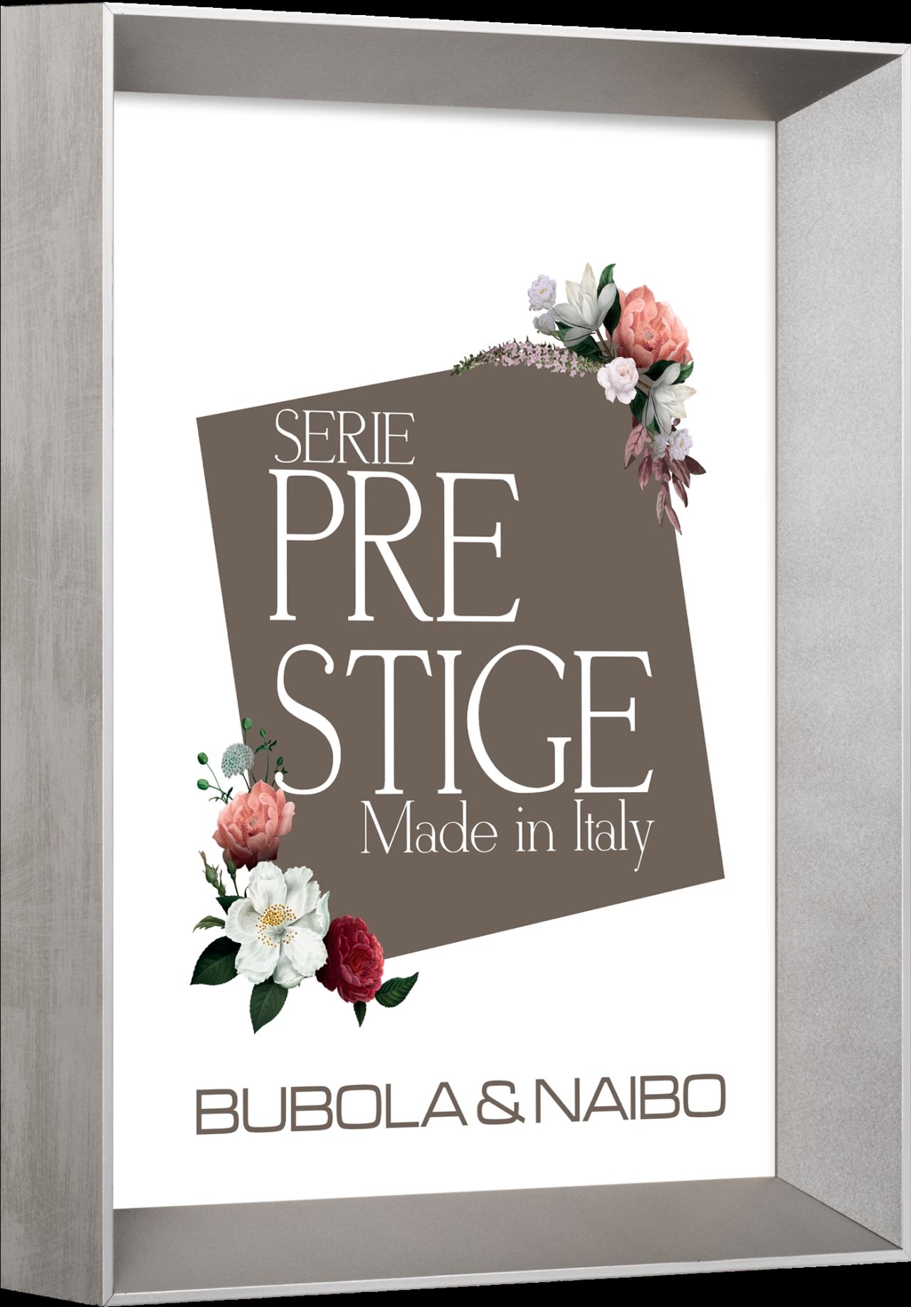 CORNICE PRESTIGE SERIE SCARLETT 7250 - laterale