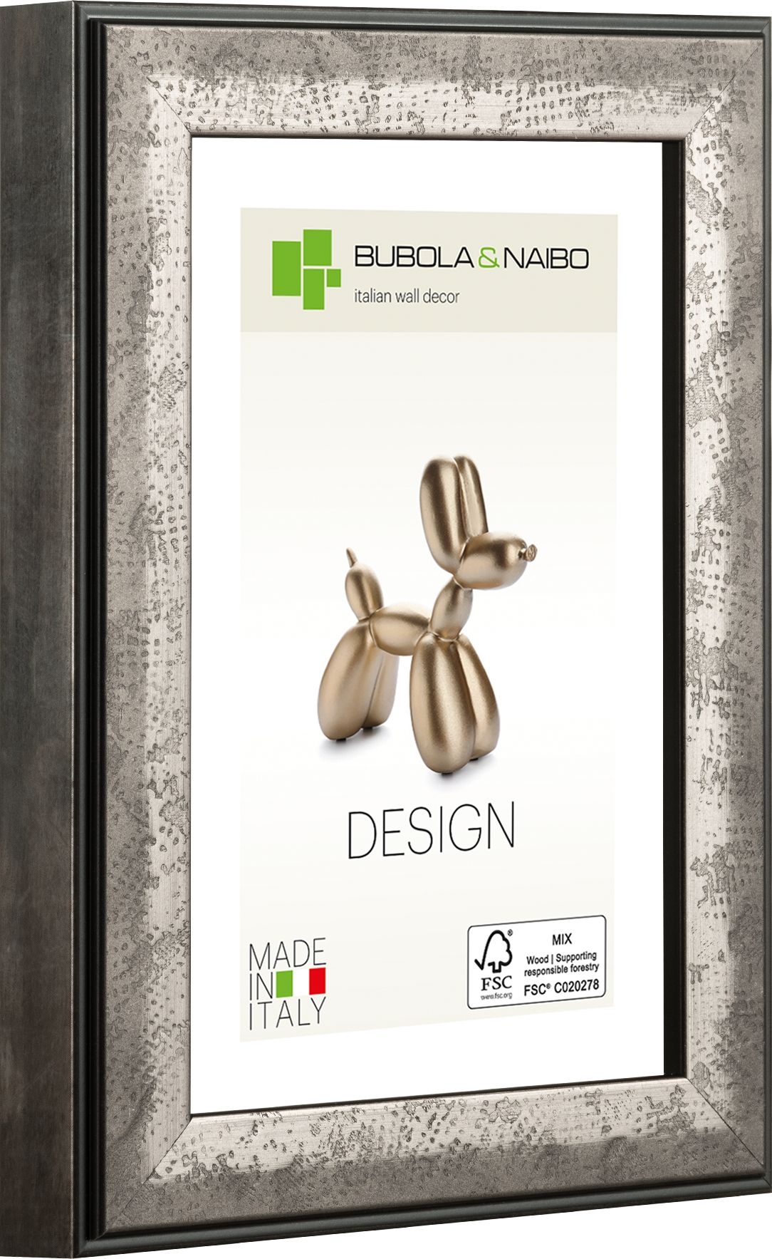CORNICE IN LEGNO LINDA 7820 - laterale