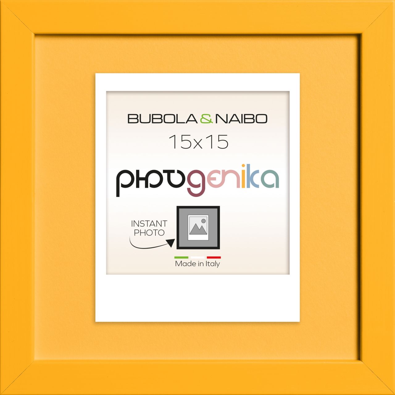 CORNICE IN LEGNO PHOTOGENIKA 7825C - frontale