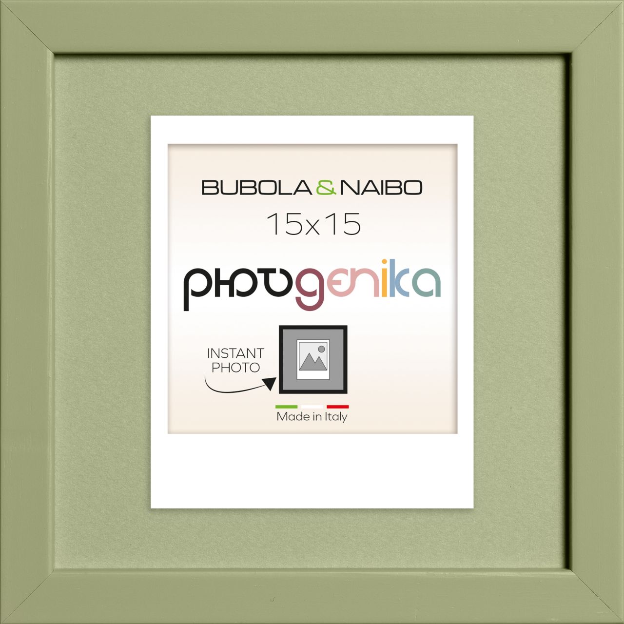 CORNICE IN LEGNO PHOTOGENIKA 7825C - frontale