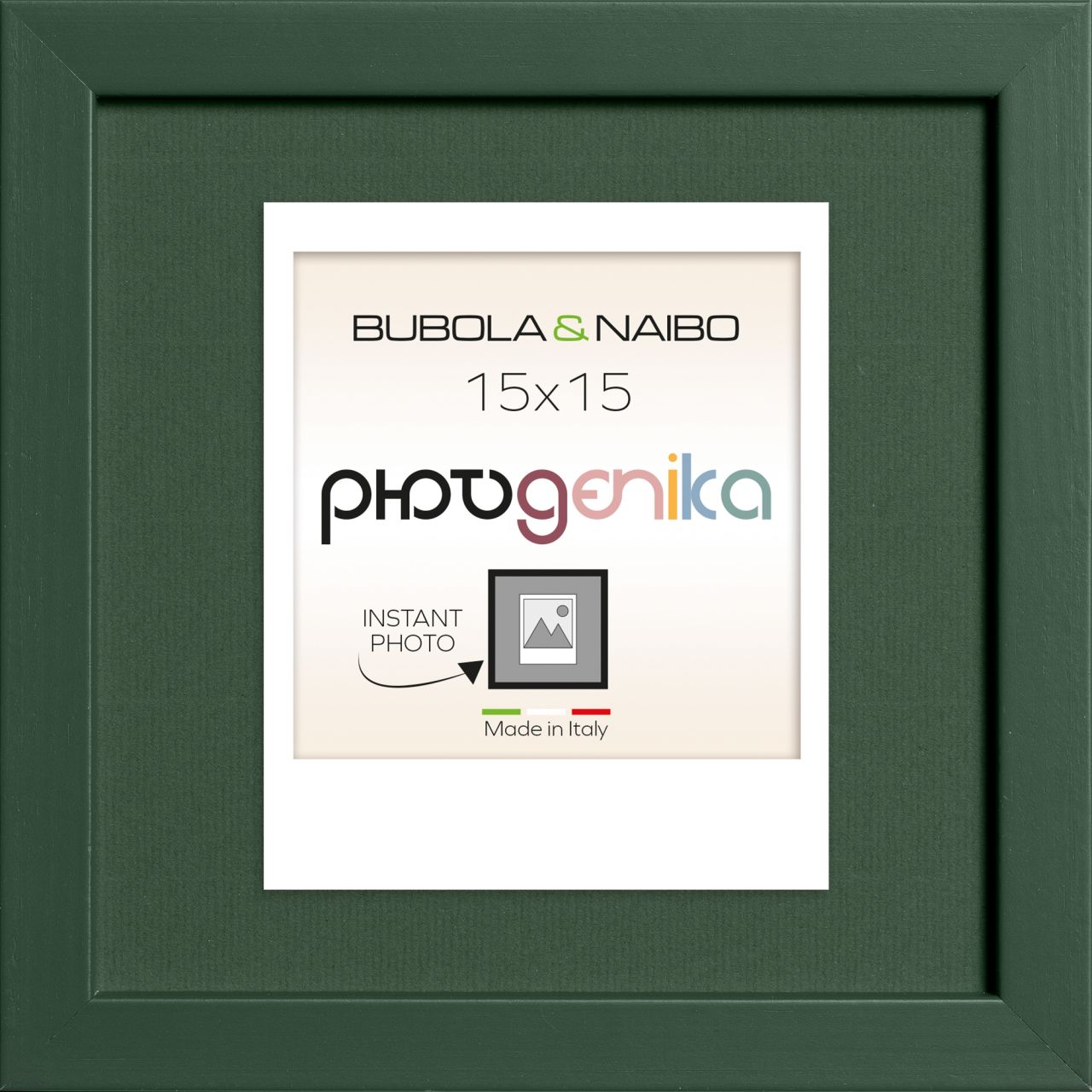 CORNICE IN LEGNO PHOTOGENIKA 7825C - frontale