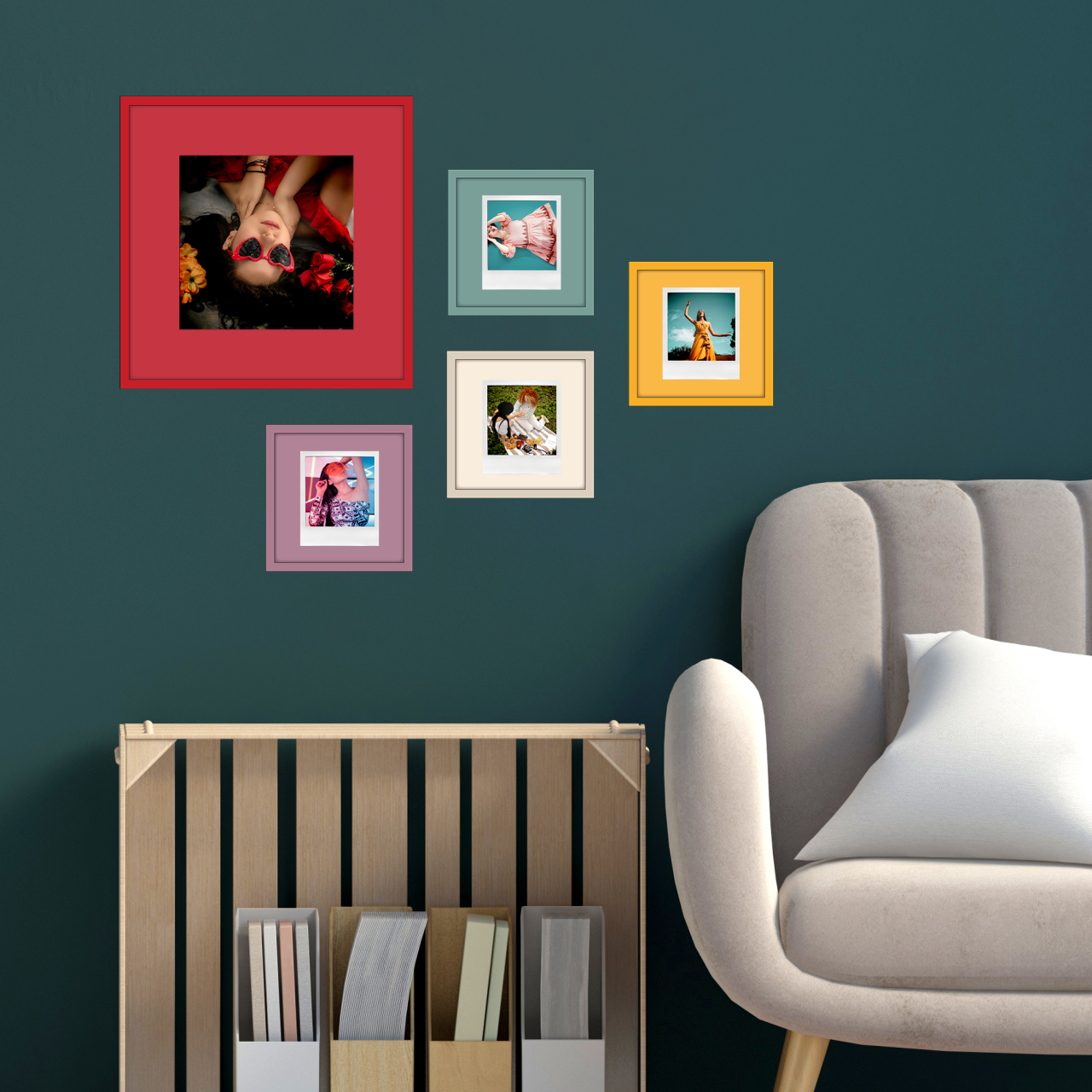 PHOTOGENIKA - ambientata