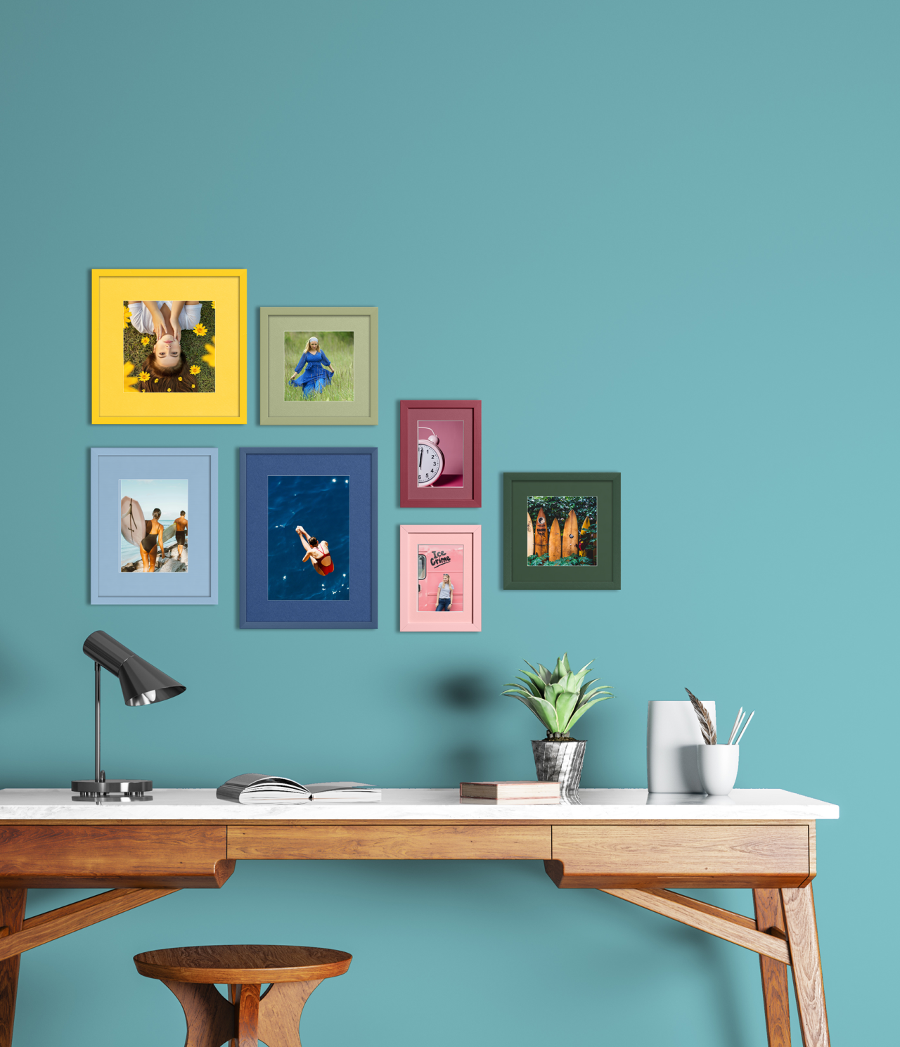 PHOTOGENIKA - ambientata