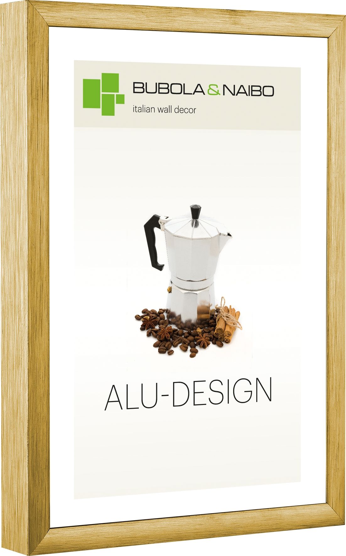 MINIMAL SERIE ALU-DESIGN - laterale