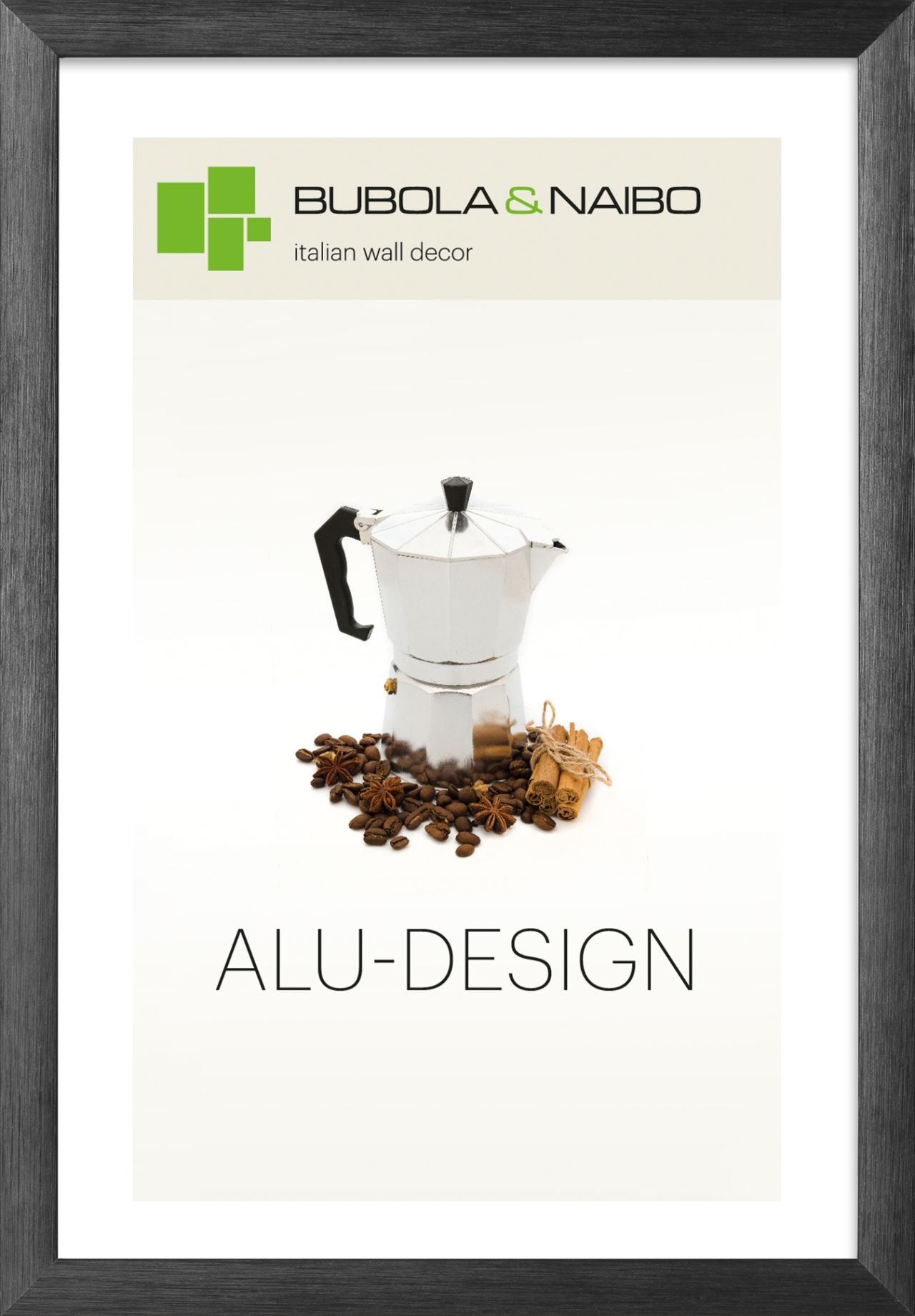 MINIMAL SERIE ALU-DESIGN - frontale