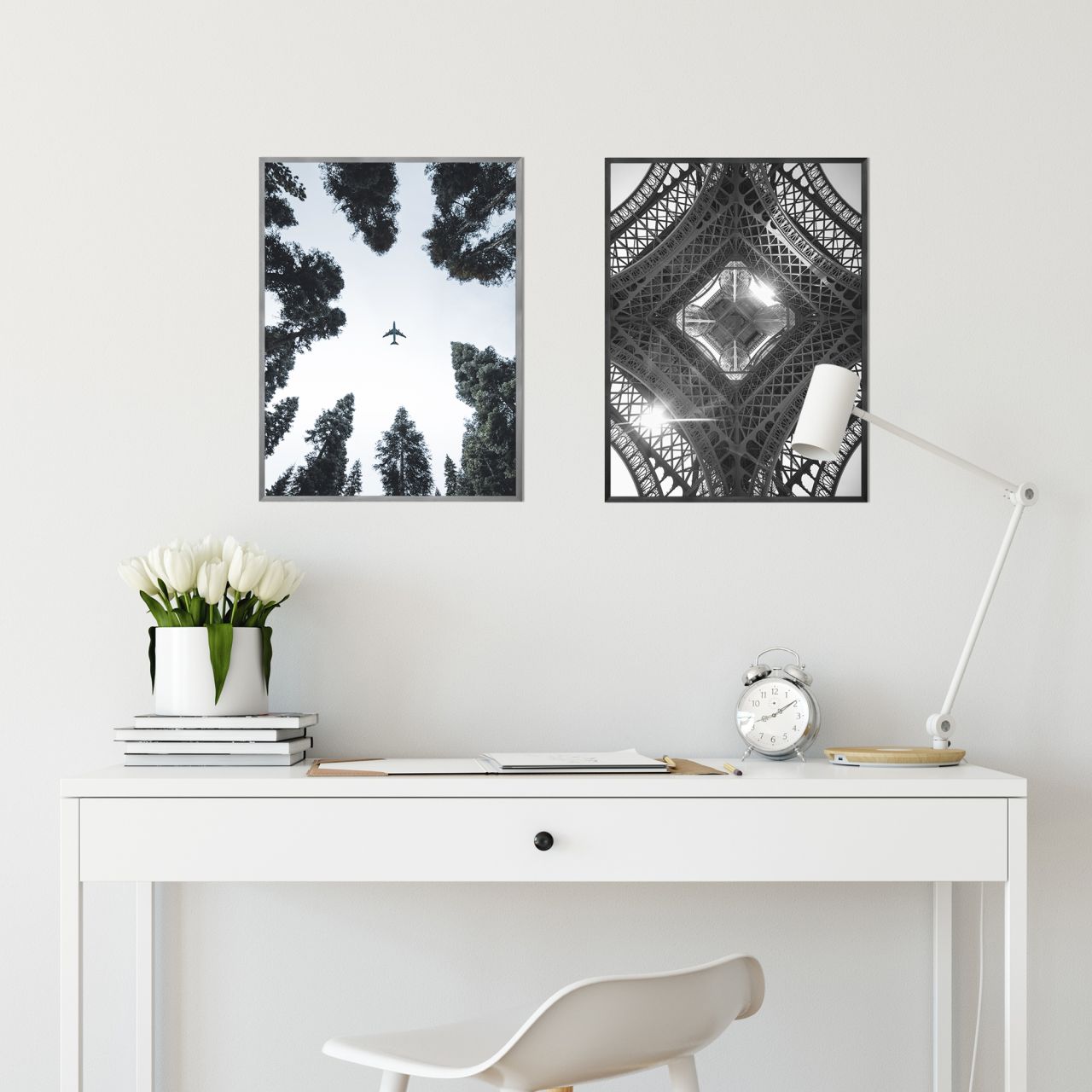 MINIMAL SERIE ALU-DESIGN - ambientata