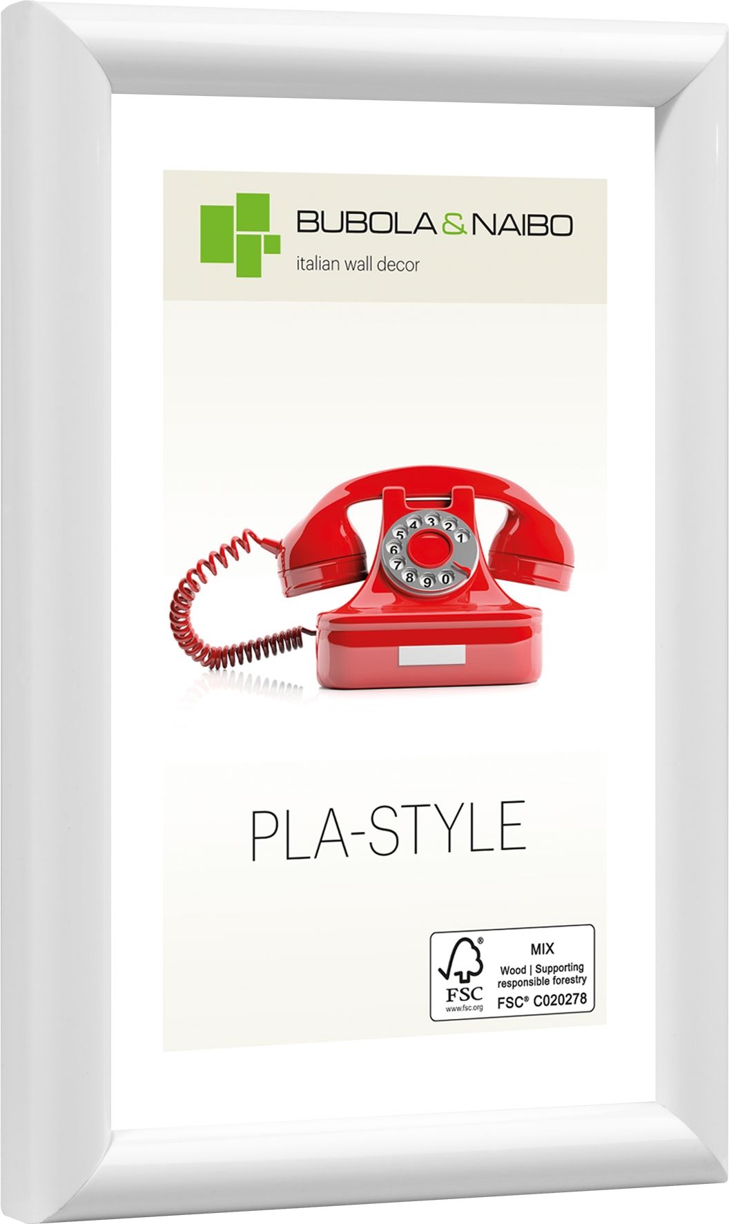 MINIMAL SERIE PLA-STYLE PLA01 - laterale