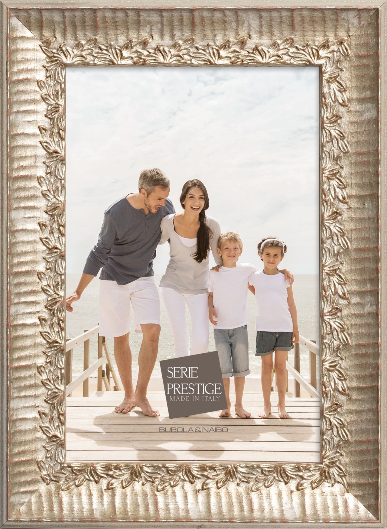 CORNICE PRESTIGE SERIE KEA R6600 - frontale
