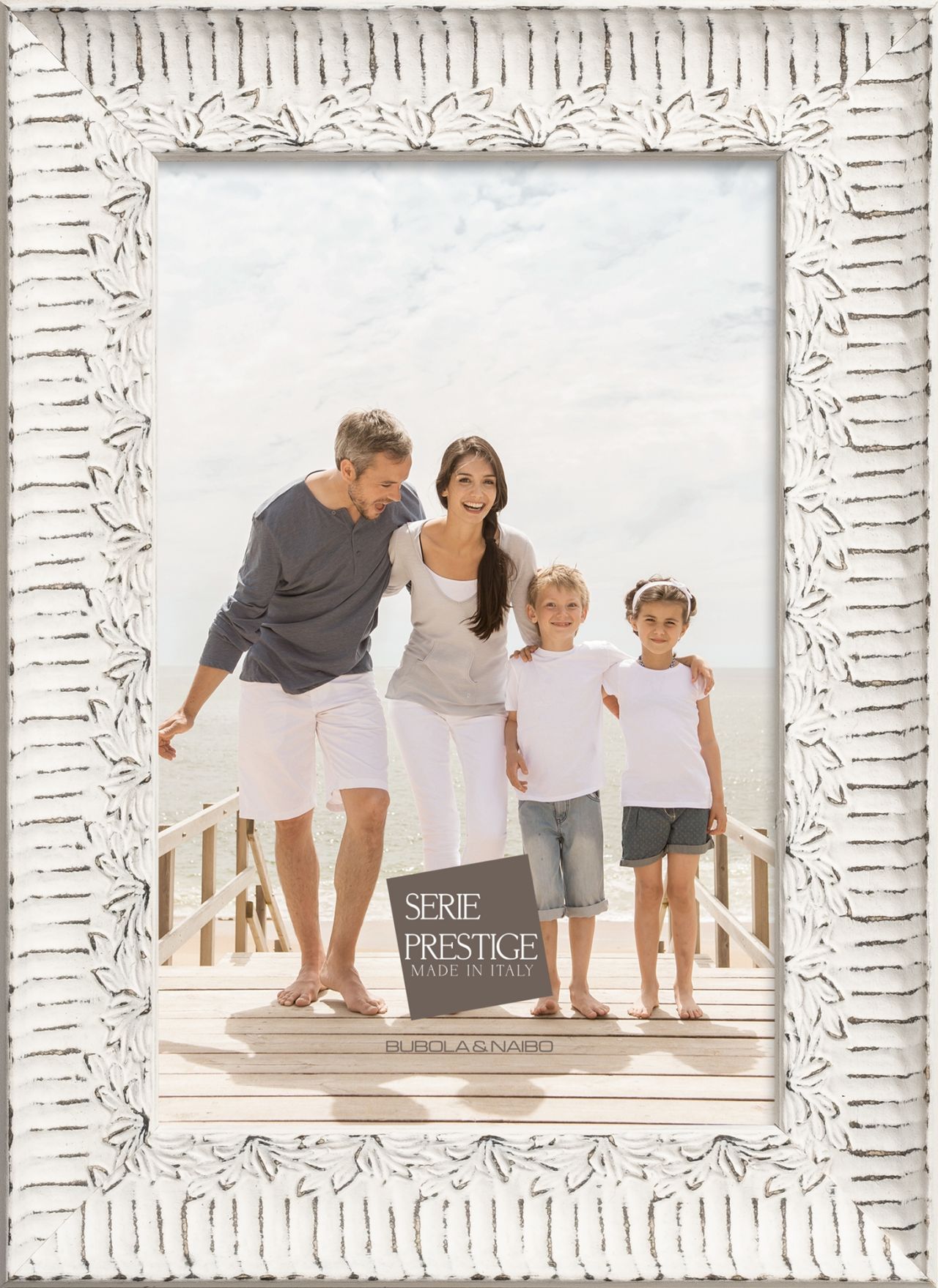 CORNICE PRESTIGE SERIE KEA R6600 - frontale