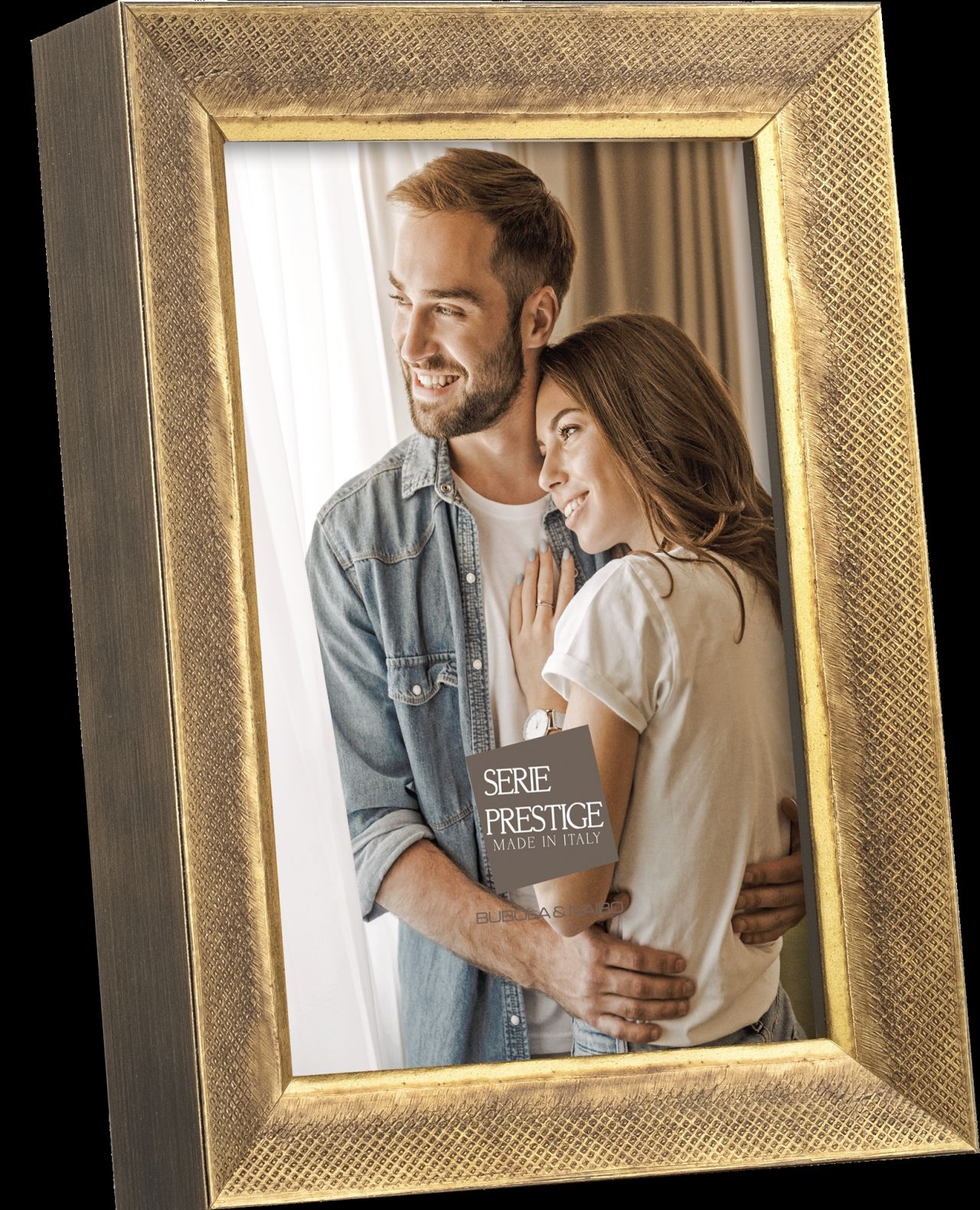 CORNICE PRESTIGE SERIE MOSA R6900 - laterale