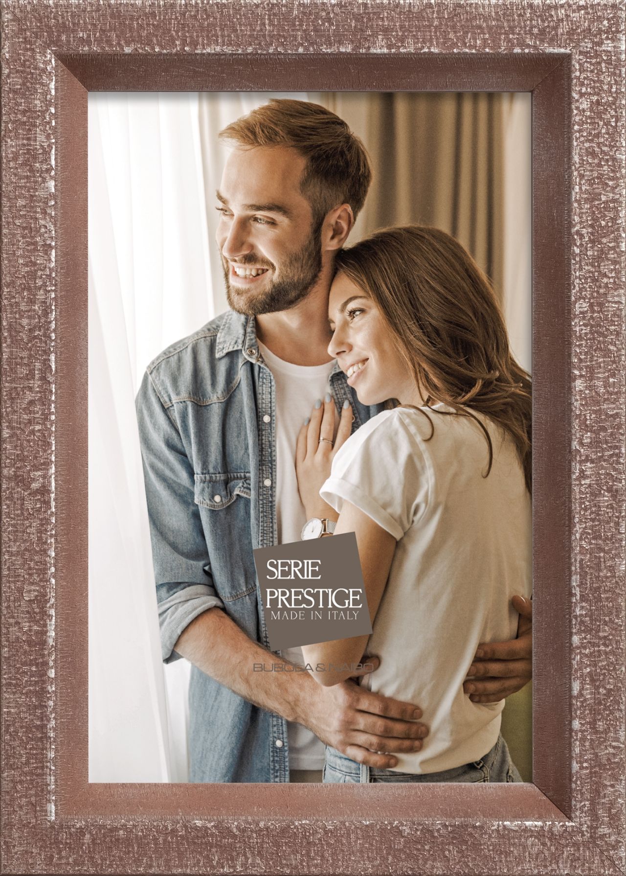 CORNICE PRESTIGE SERIE CRIZIA R7130 - frontale