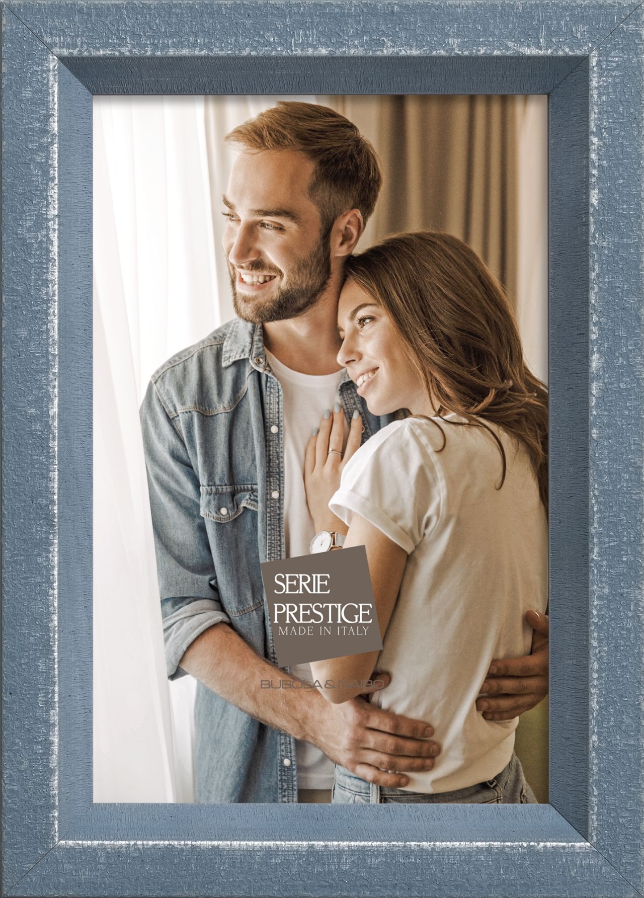 CORNICE PRESTIGE SERIE CRIZIA R7130 - frontale