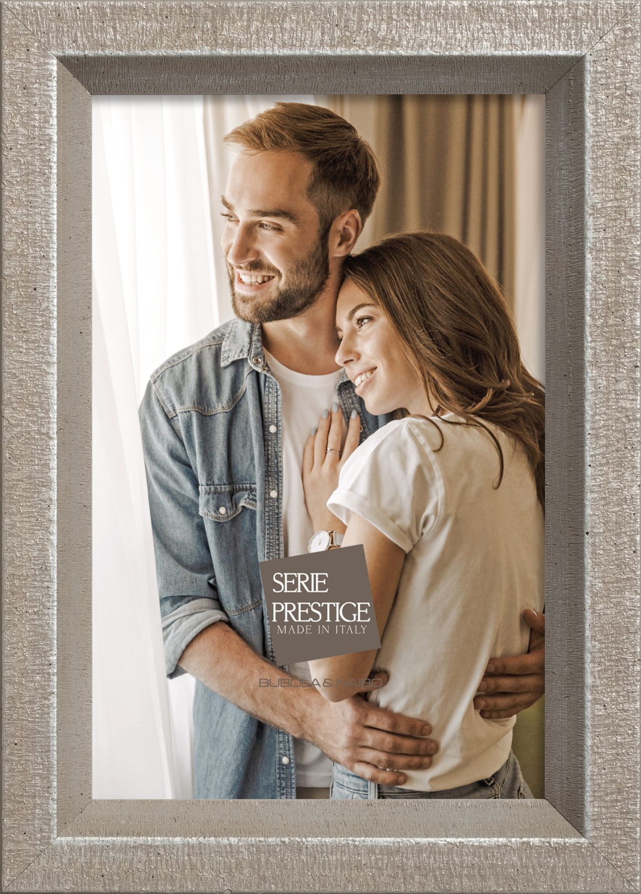 CORNICE PRESTIGE SERIE CRIZIA R7130 - frontale