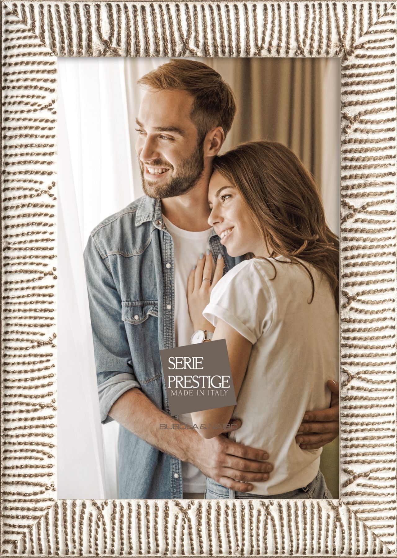 CORNICE PRESTIGE SERIE AMANDA R7240 - frontale