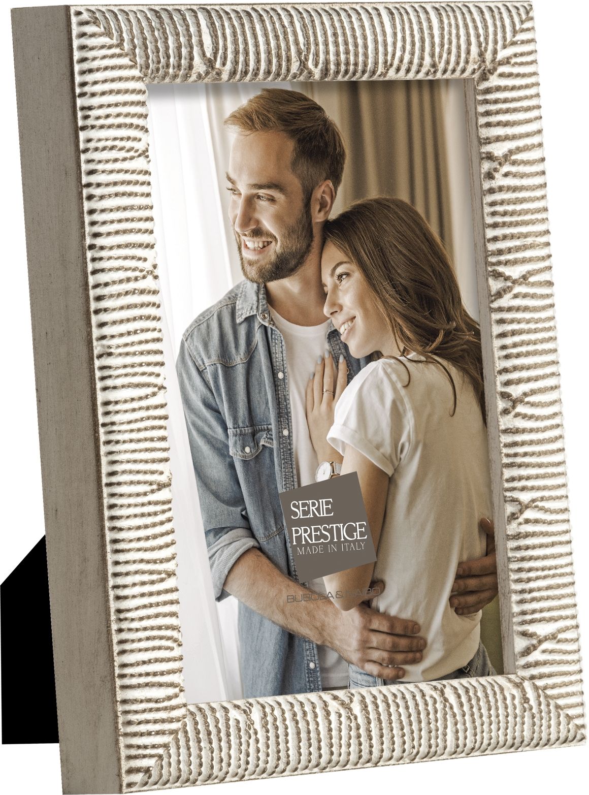 CORNICE PRESTIGE SERIE AMANDA R7240 - laterale