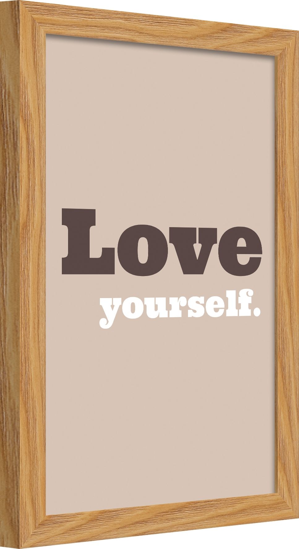 DECOPOSTER OAK DP14 - laterale