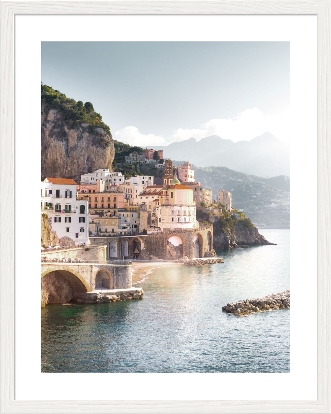 DECOPOSTER WHITE DP39 - catalogo