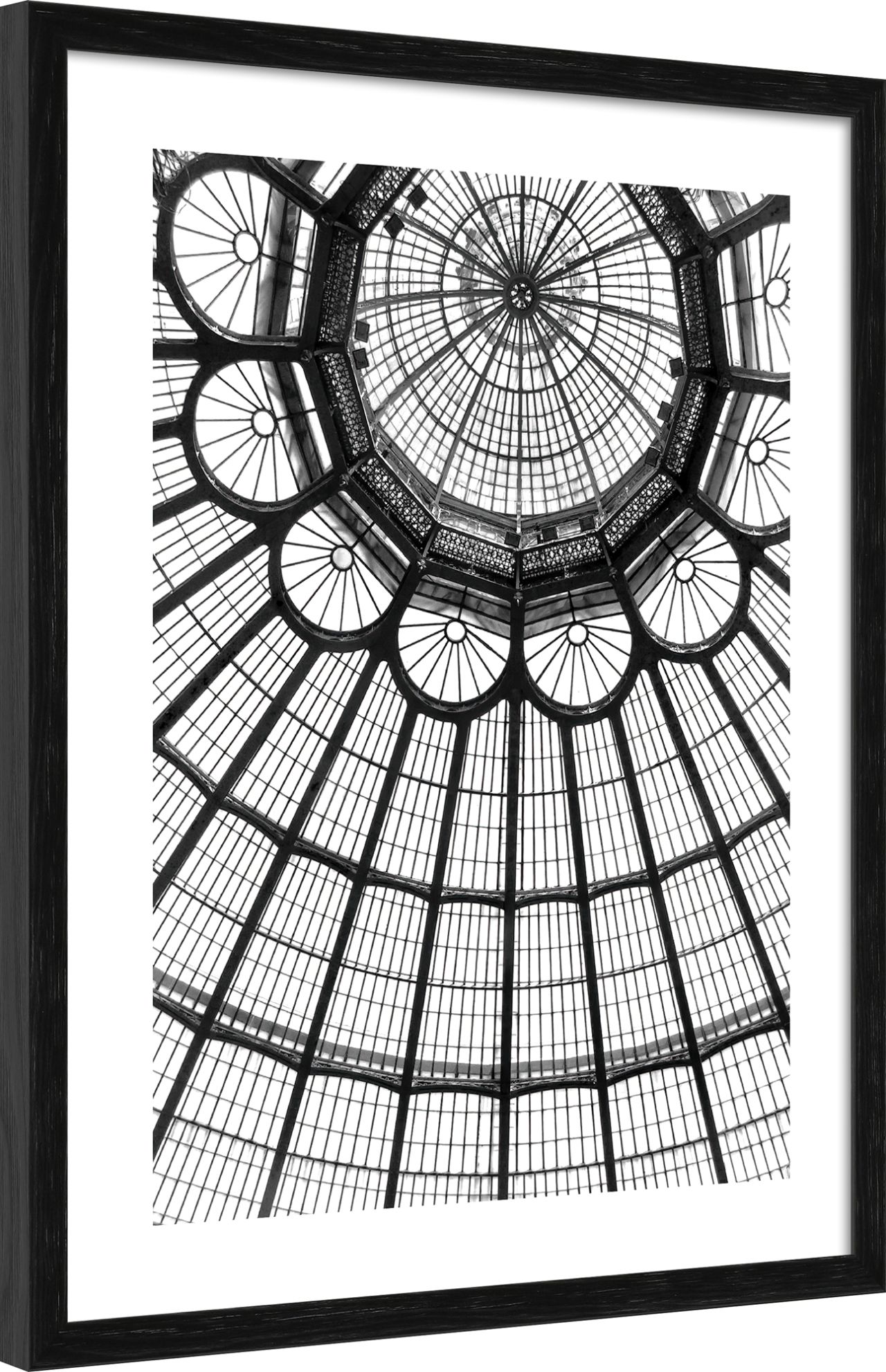 DECOPOSTER BLACK DP44 - laterale