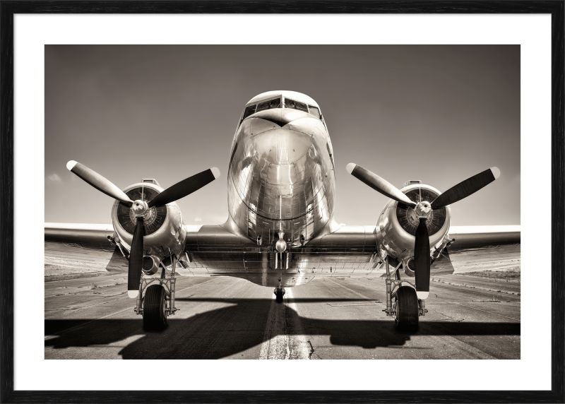 DECOPOSTER BLACK DP76 - catalogo