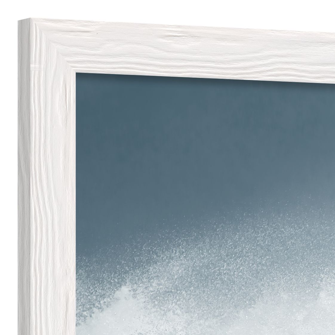 DECOPOSTER WHITE DP82