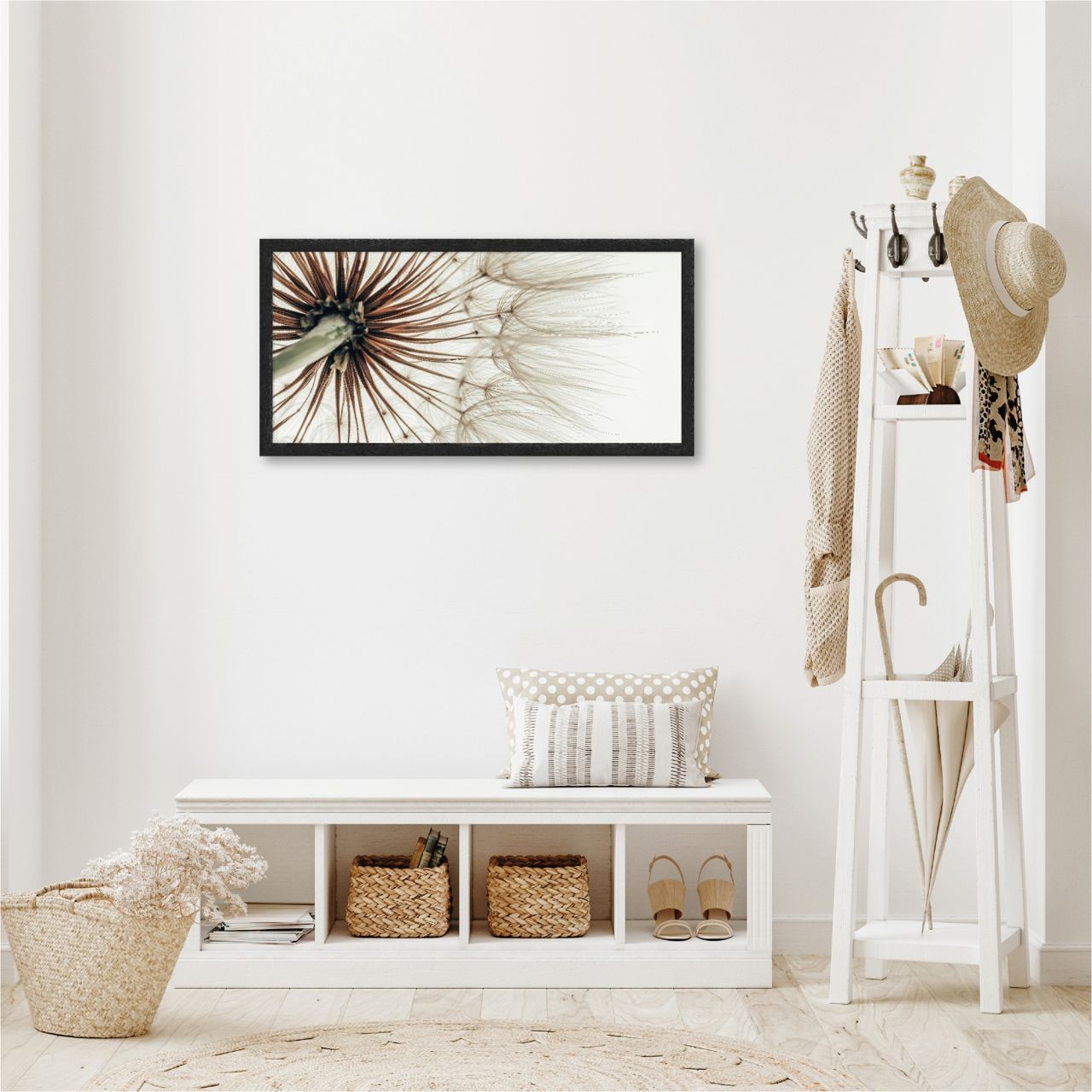 DECOPOSTER BLACK DP83 - ambientata