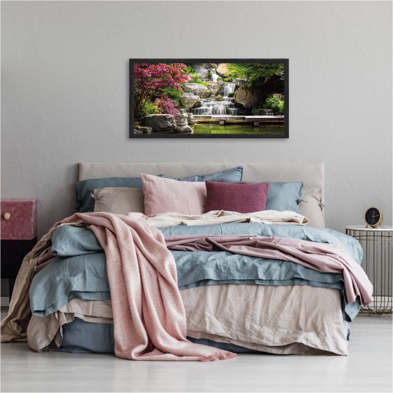 DECOPOSTER BLACK DP90 - ambientata