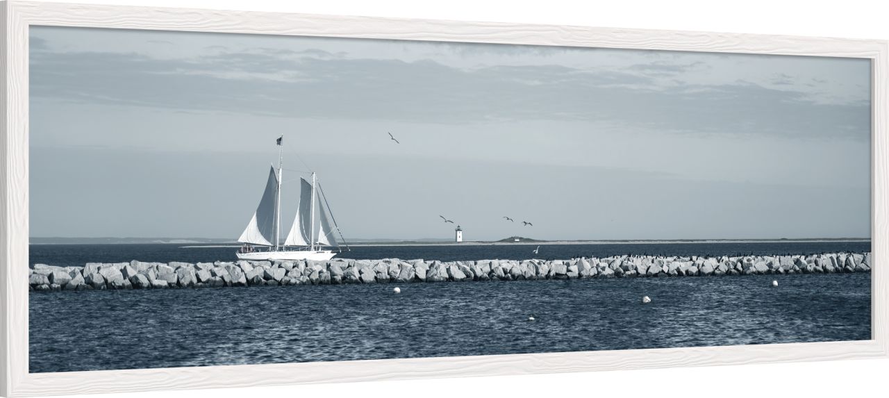 DECOPOSTER WHITE DP92 - laterale