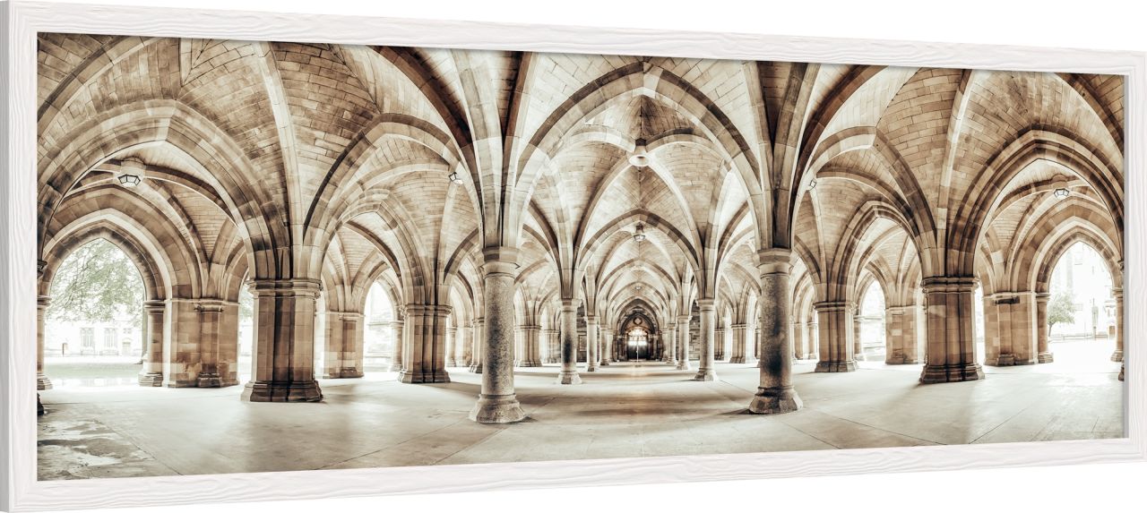 DECOPOSTER WHITE DP94 - laterale