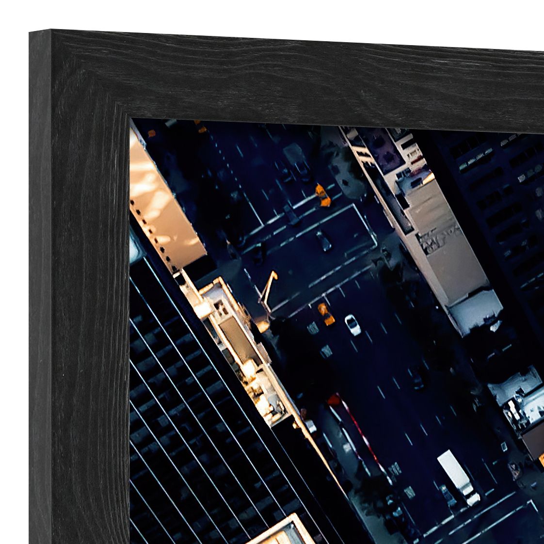 DECOPOSTER BLACK DP98