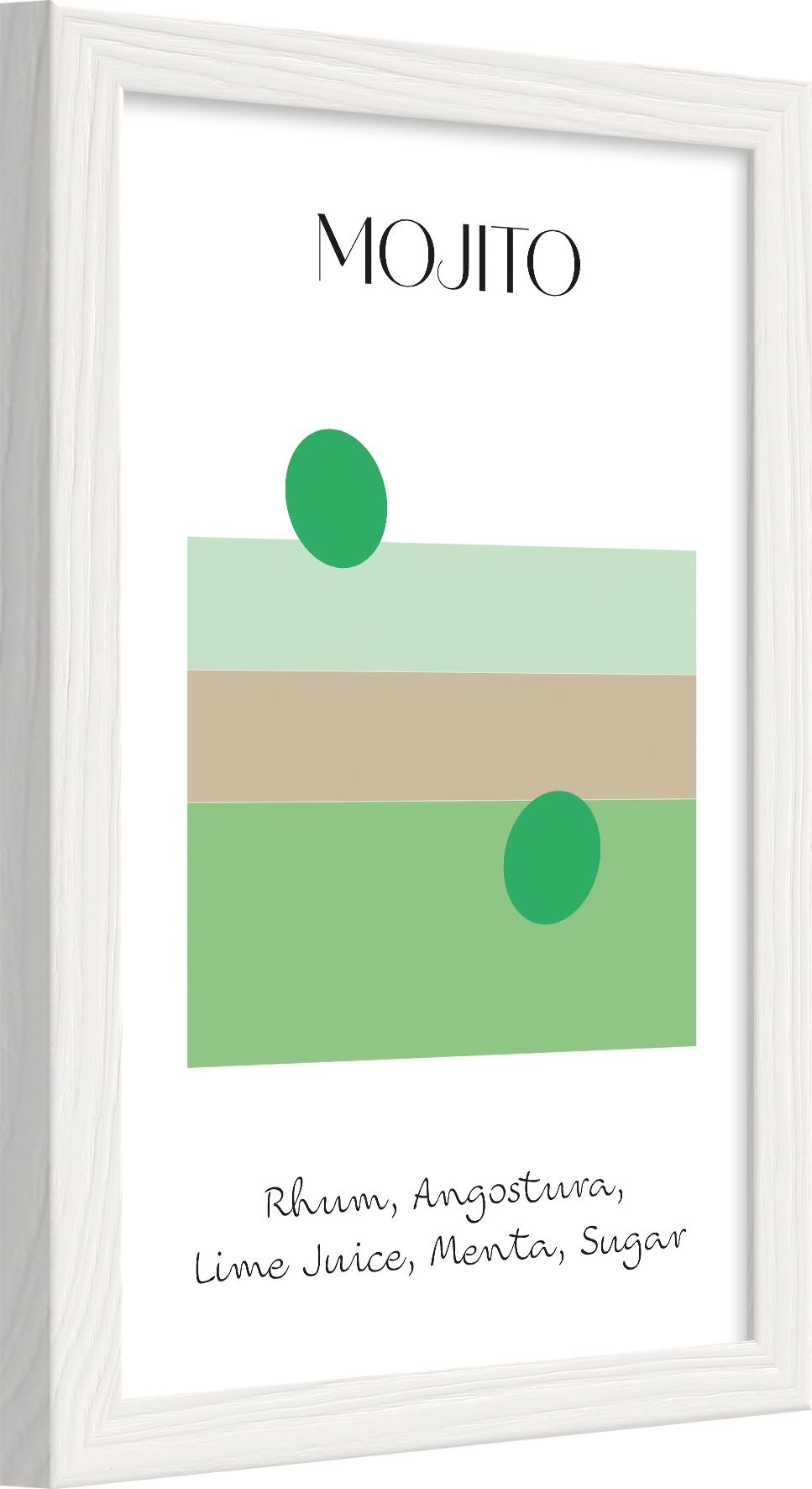 DECOPOSTER WHITE DPB0 - laterale